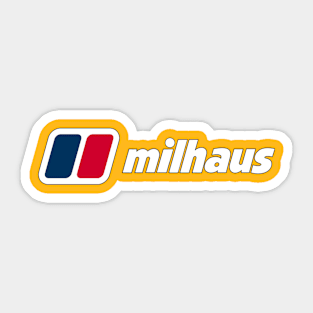 Milhaus Sticker